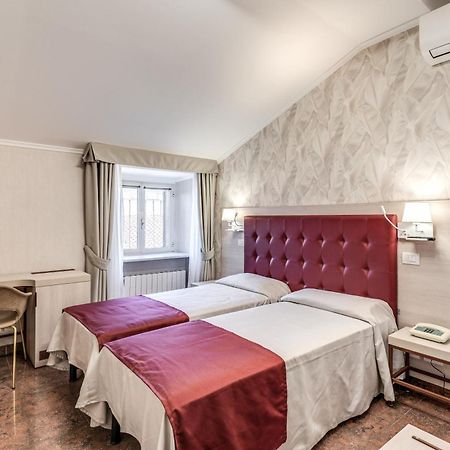 Hotel Milo Roma Dış mekan fotoğraf