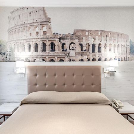 Hotel Milo Roma Dış mekan fotoğraf