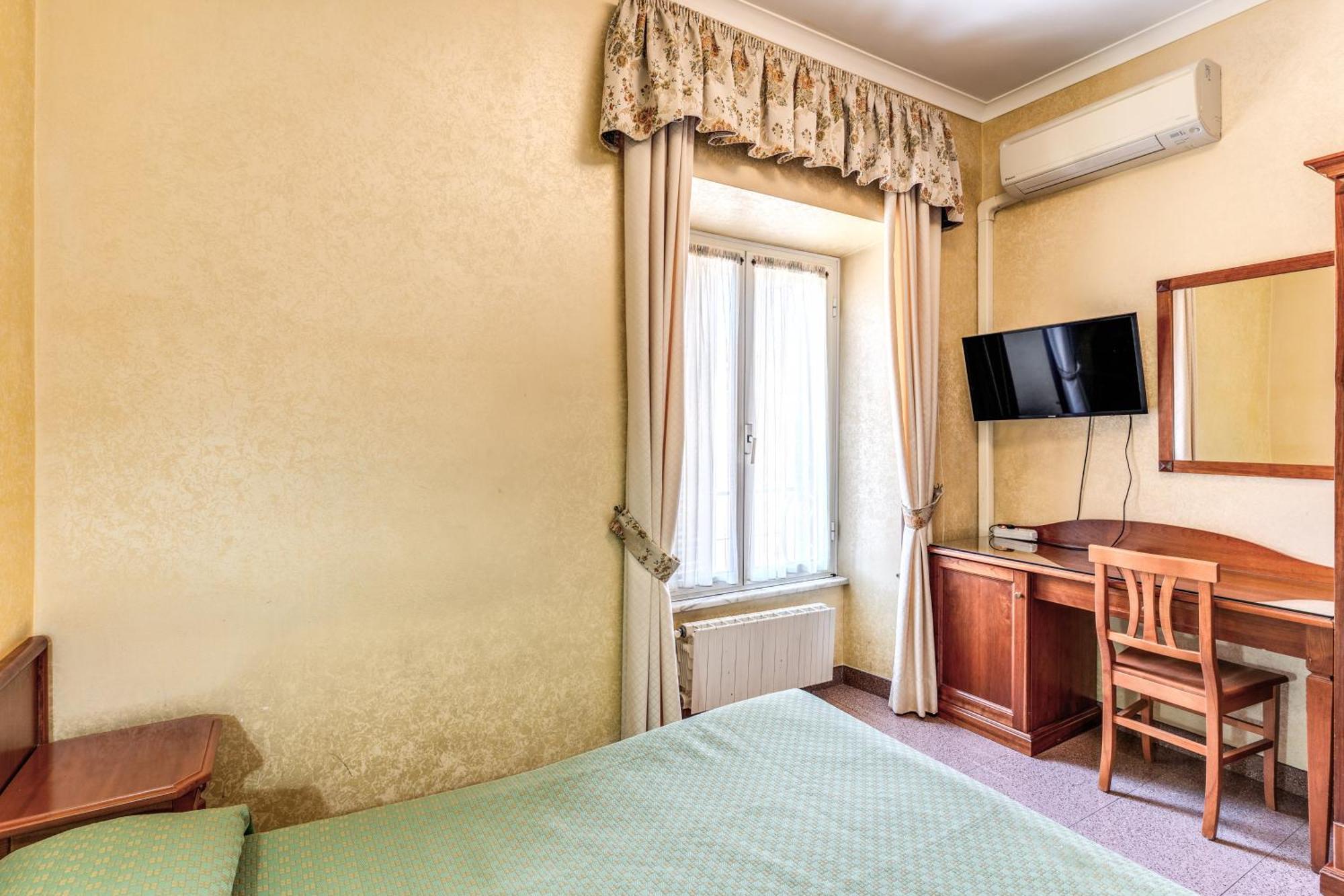 Hotel Milo Roma Dış mekan fotoğraf