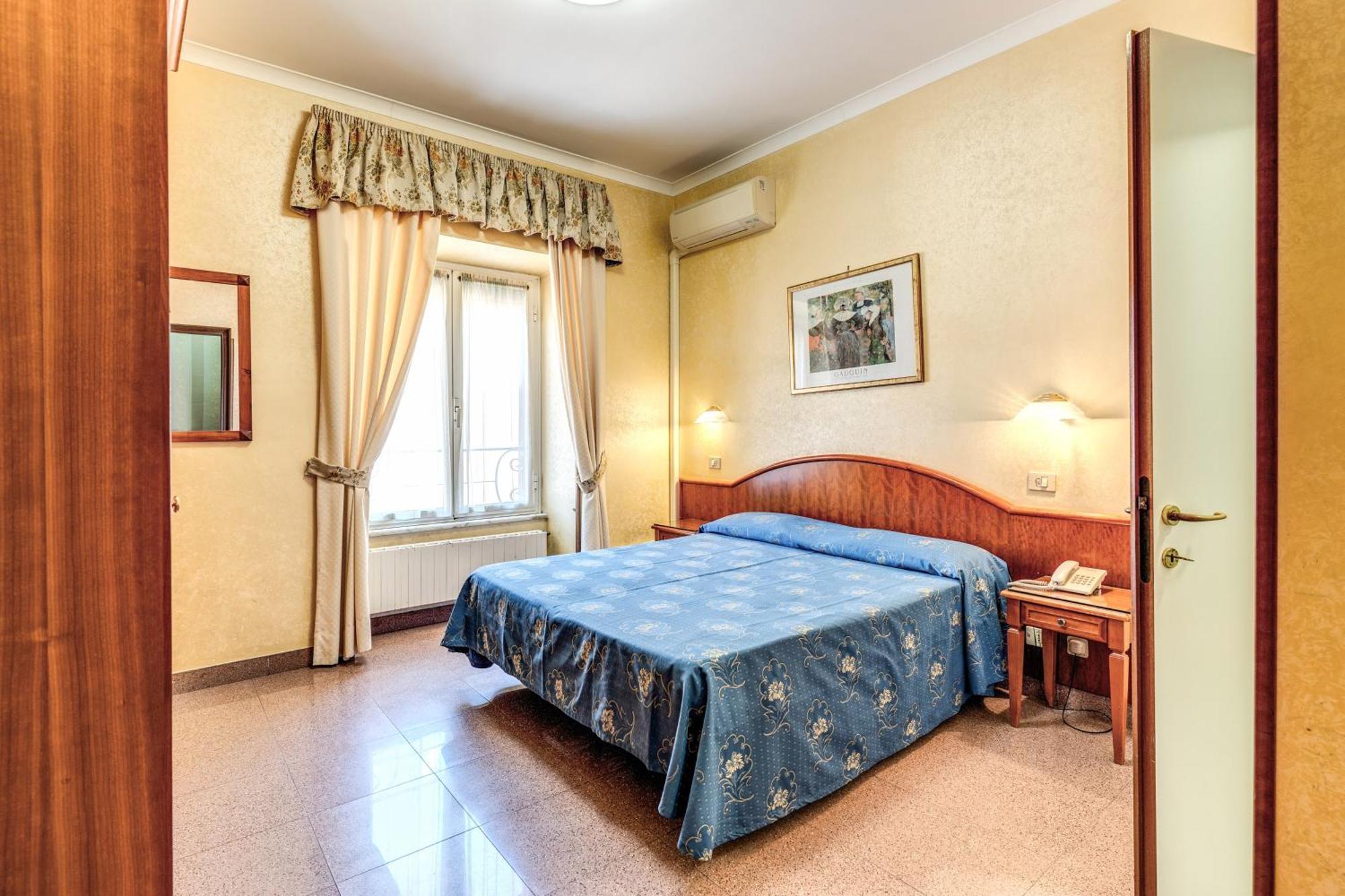 Hotel Milo Roma Dış mekan fotoğraf