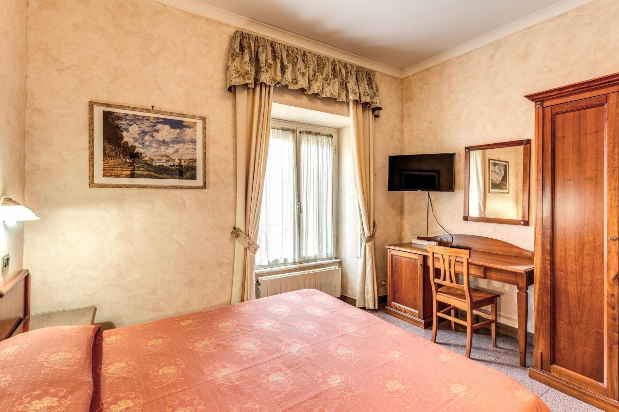 Hotel Milo Roma Dış mekan fotoğraf