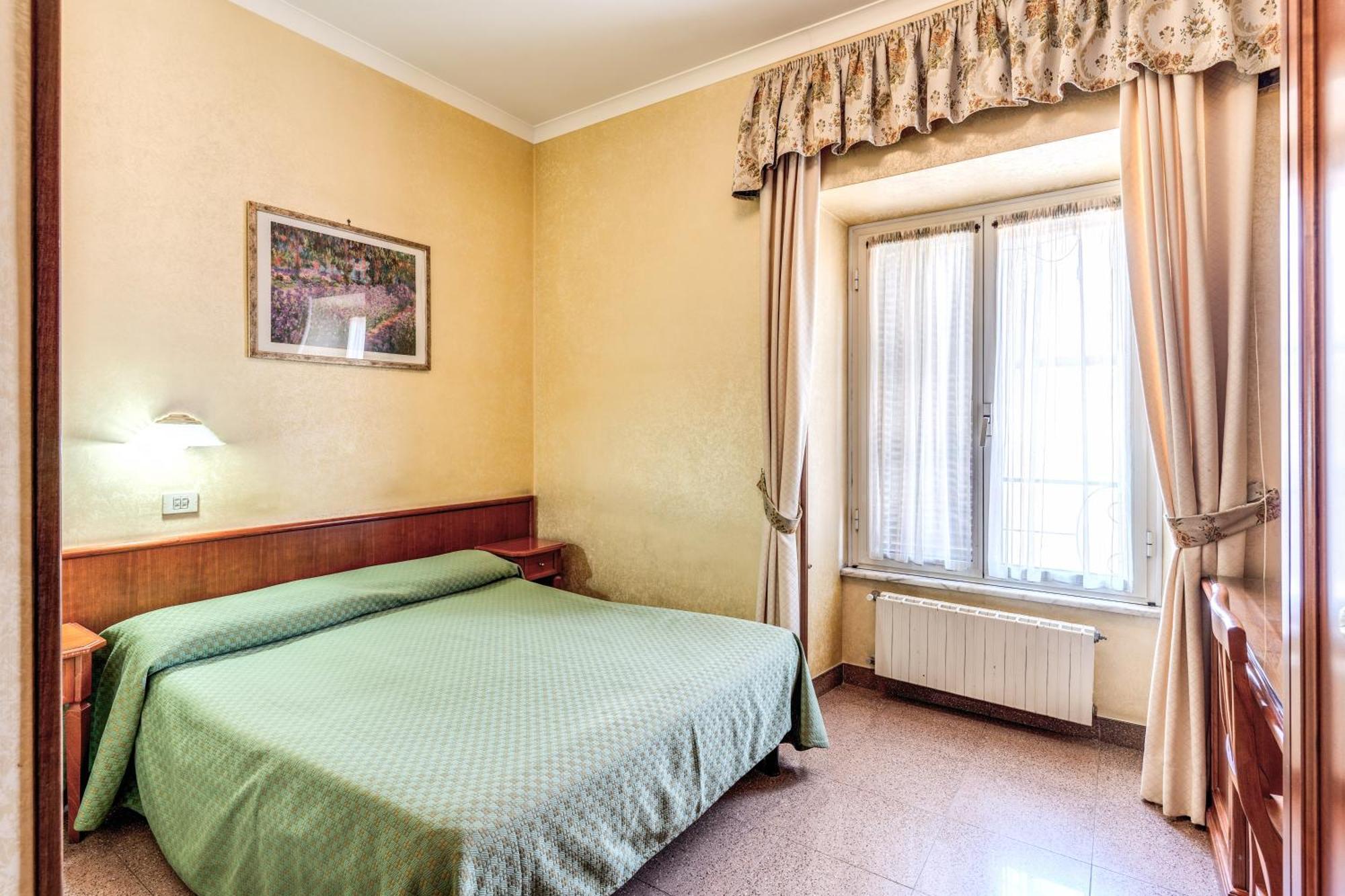Hotel Milo Roma Dış mekan fotoğraf