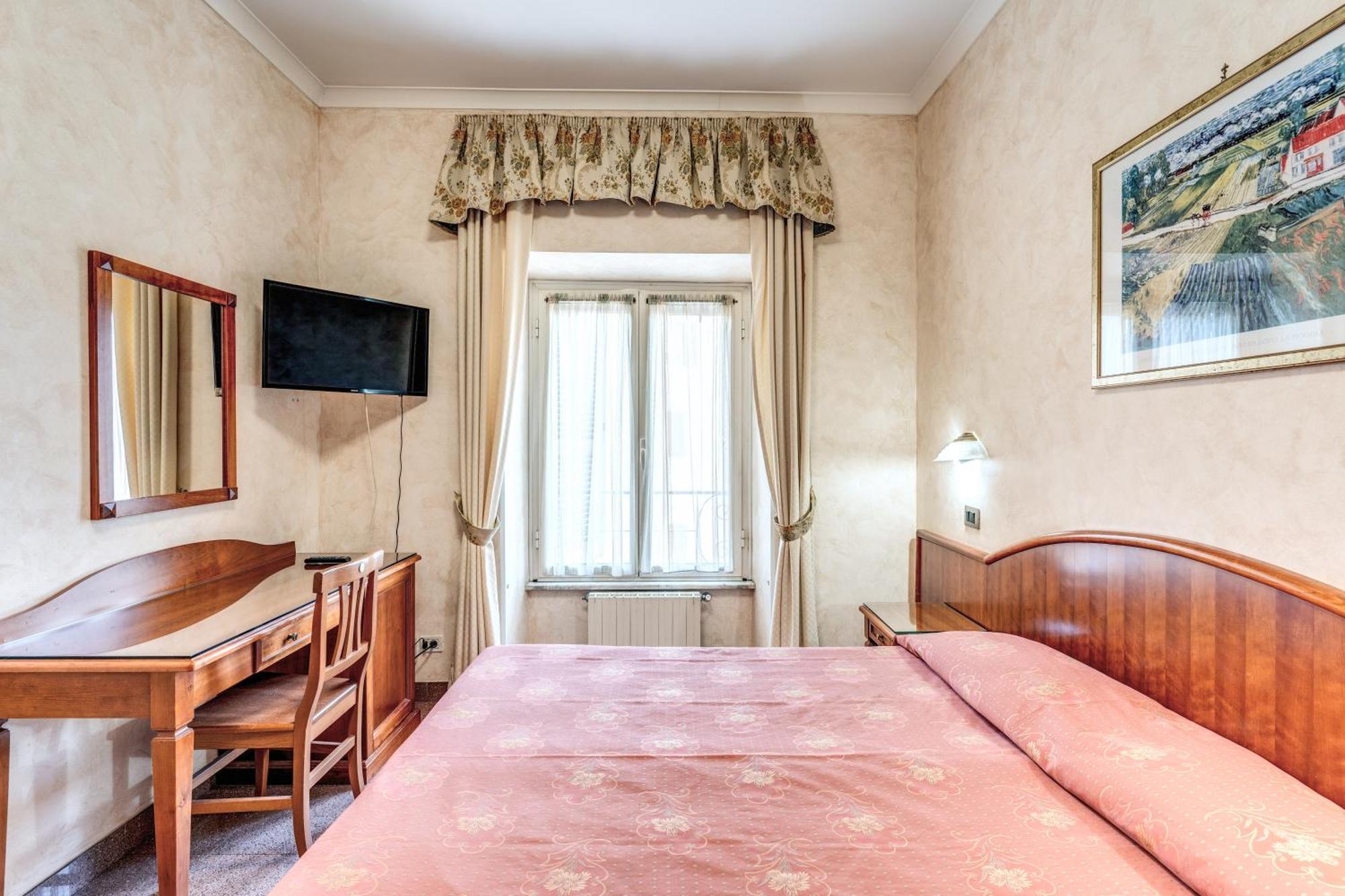 Hotel Milo Roma Dış mekan fotoğraf