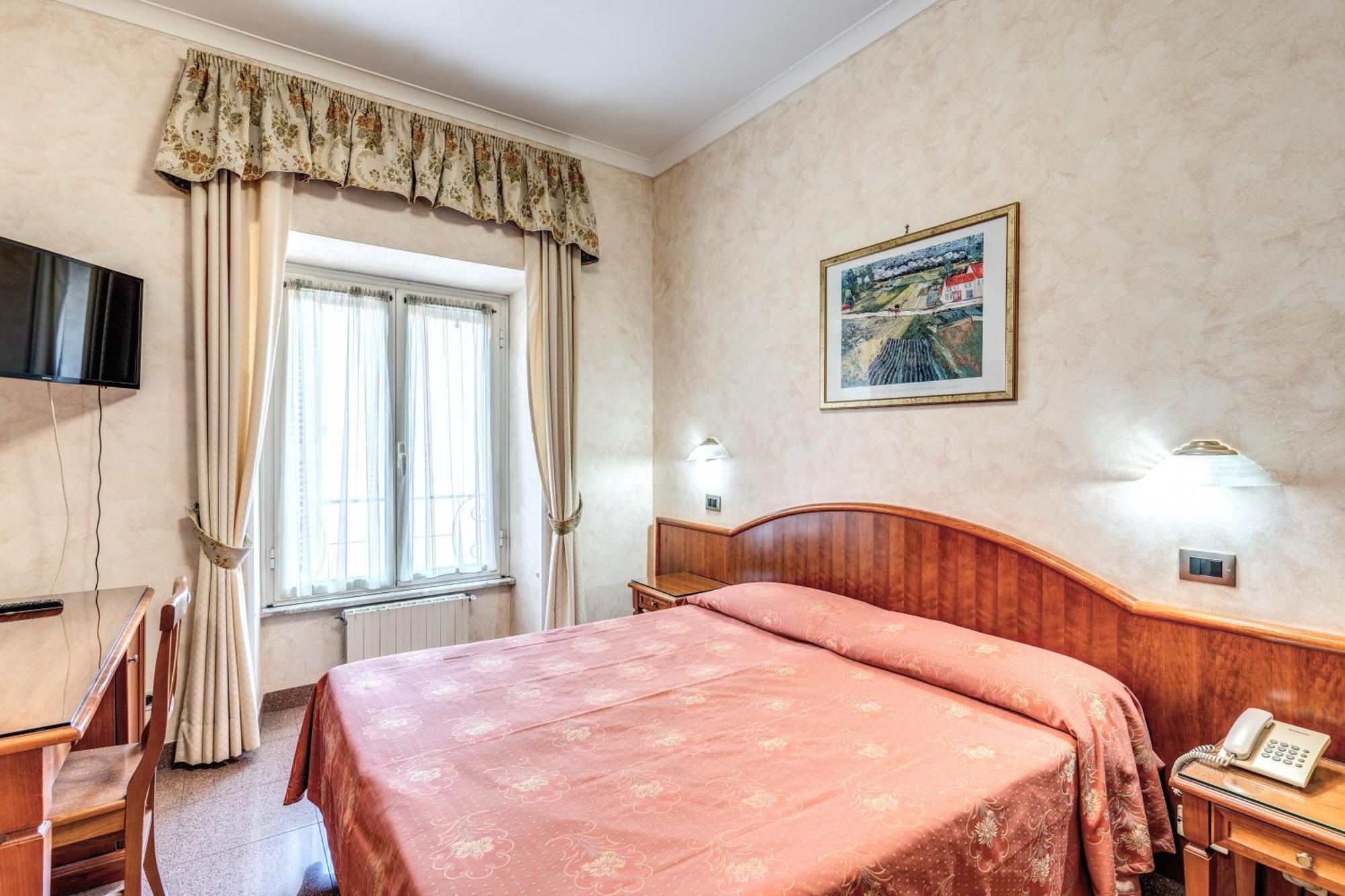 Hotel Milo Roma Dış mekan fotoğraf