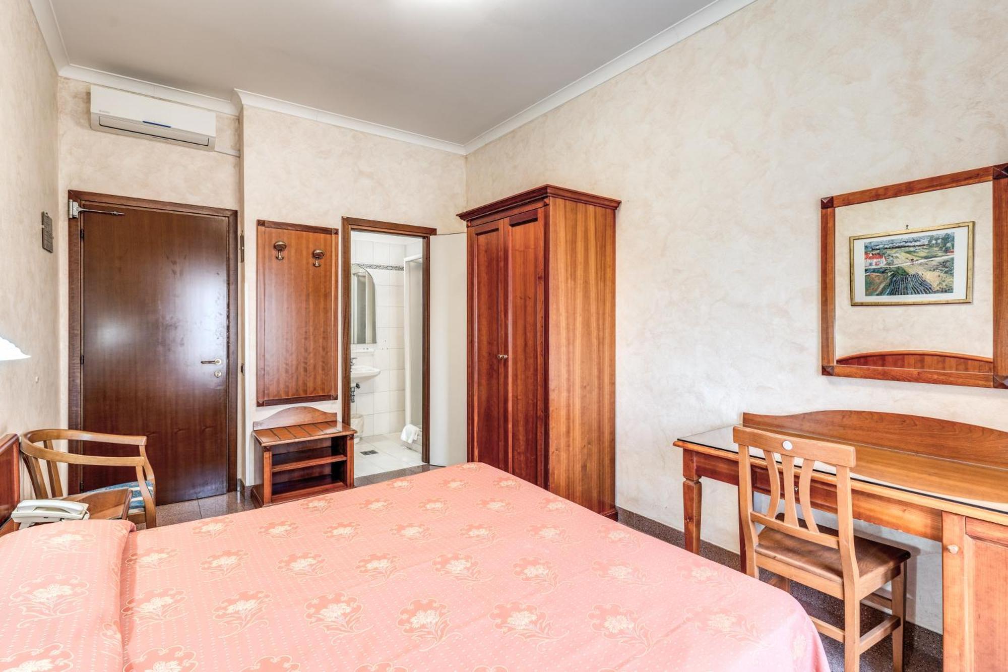 Hotel Milo Roma Dış mekan fotoğraf