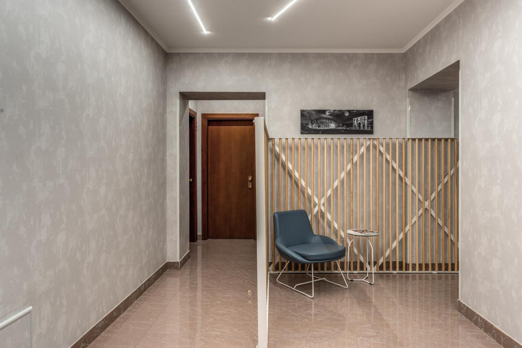 Hotel Milo Roma Dış mekan fotoğraf