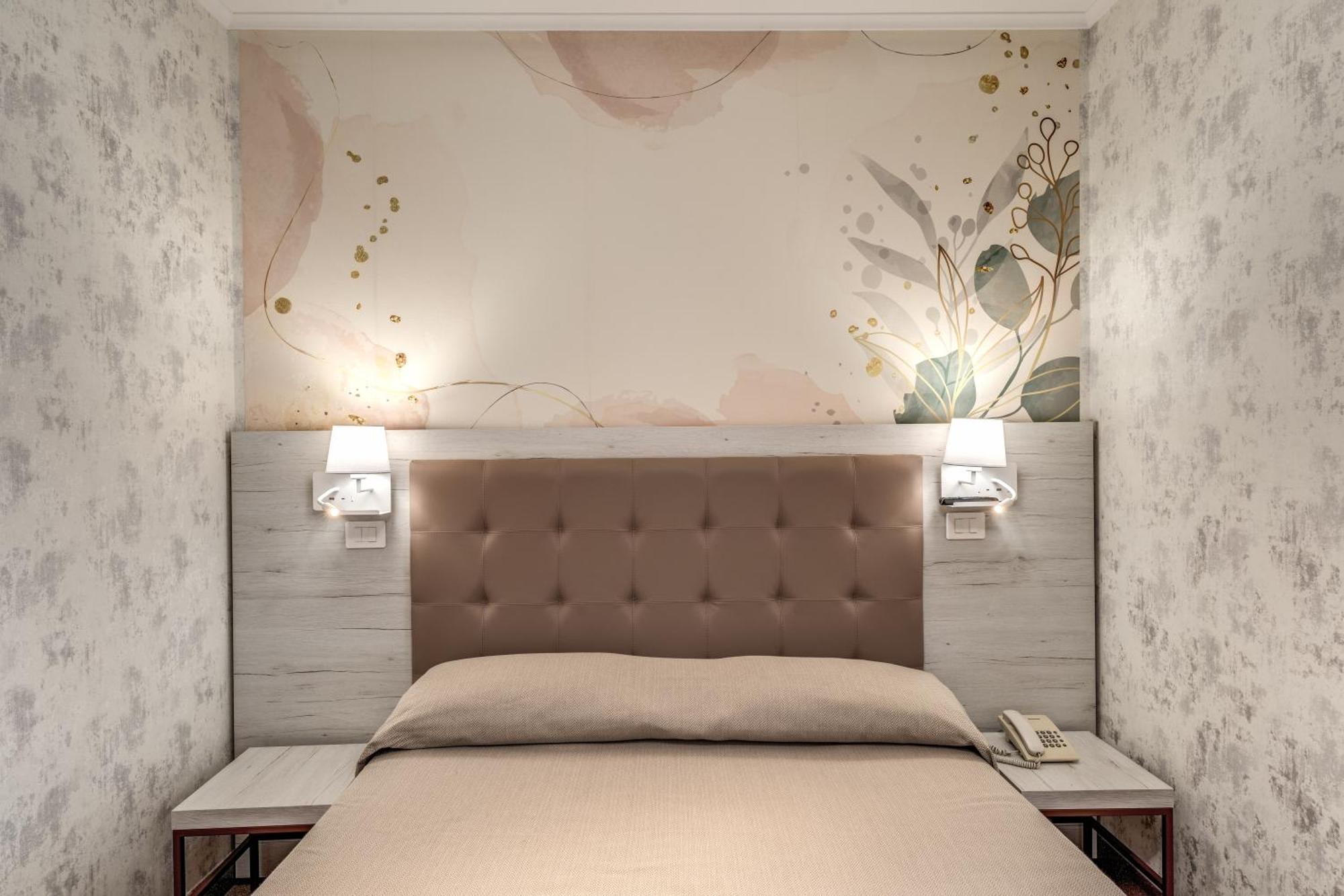 Hotel Milo Roma Dış mekan fotoğraf