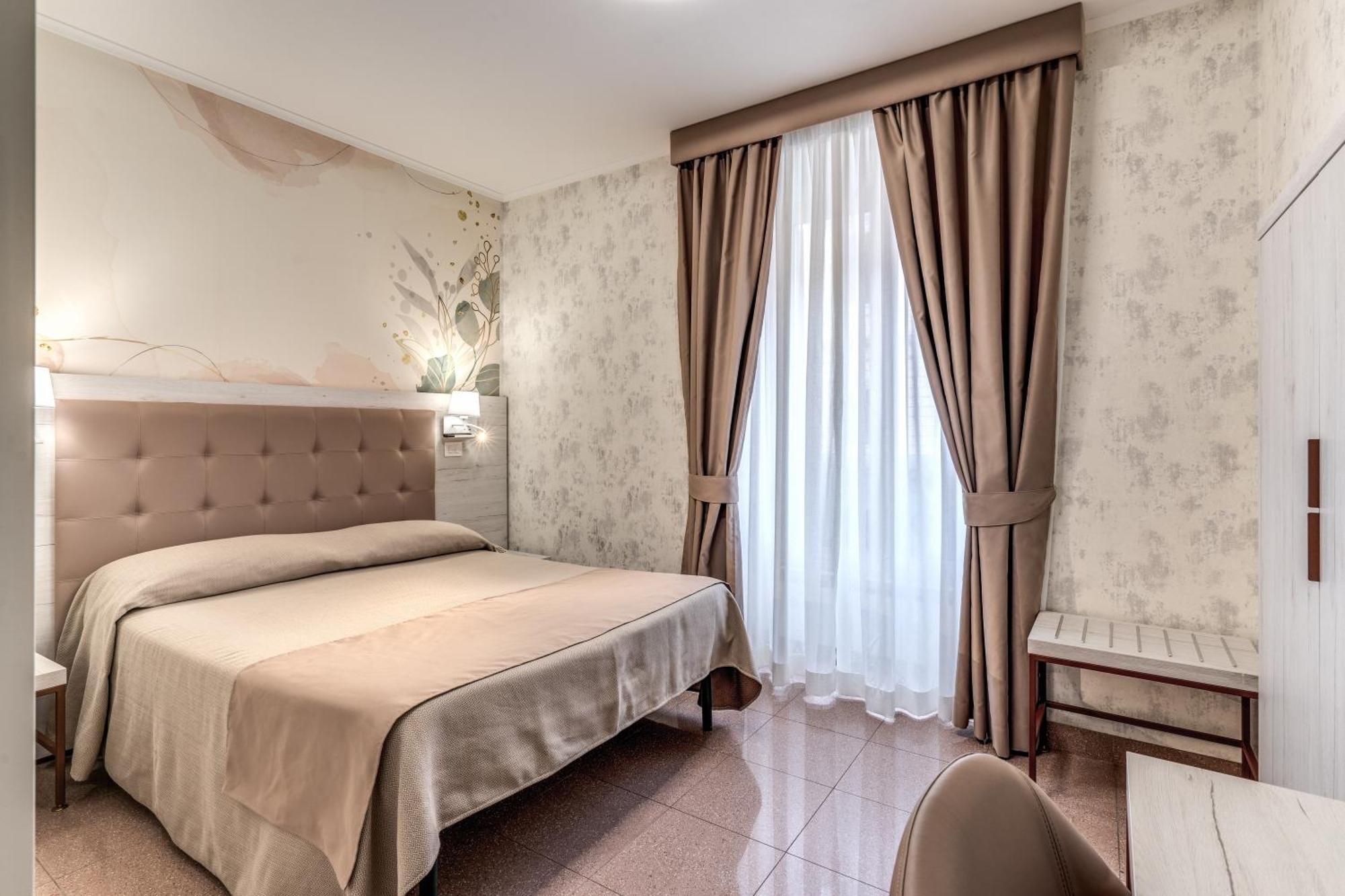 Hotel Milo Roma Dış mekan fotoğraf