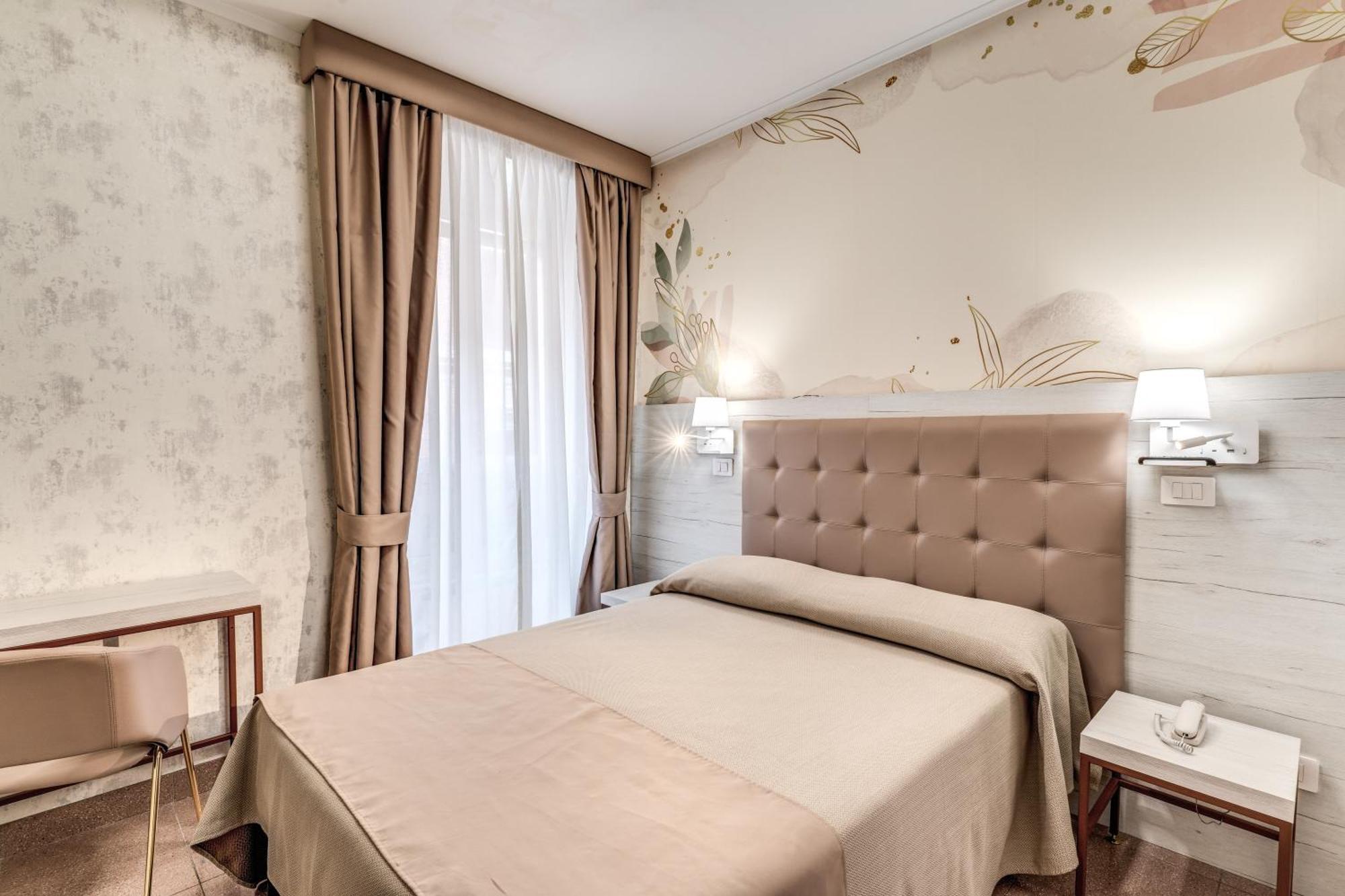Hotel Milo Roma Dış mekan fotoğraf