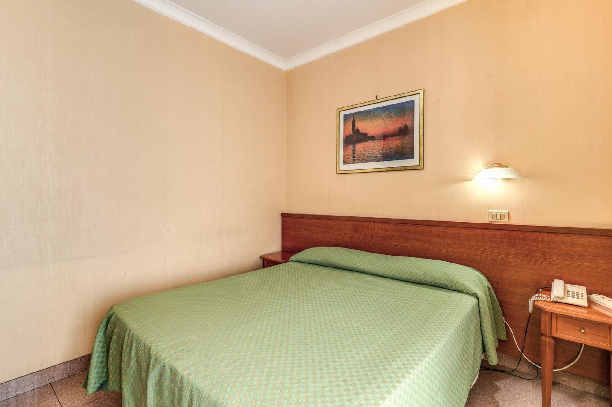 Hotel Milo Roma Dış mekan fotoğraf