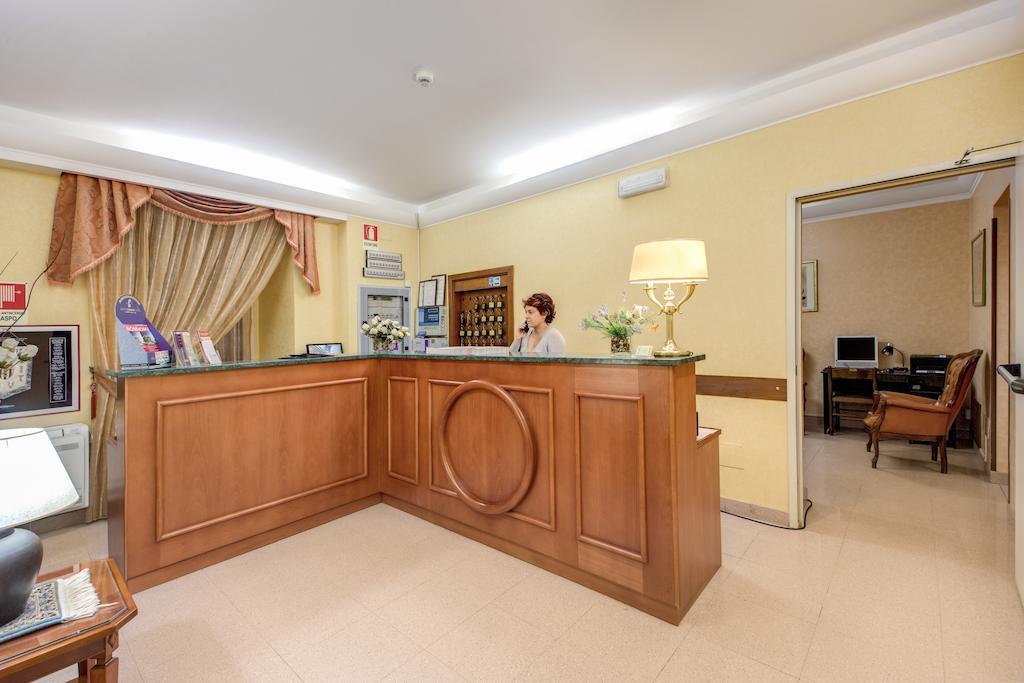 Hotel Milo Roma Dış mekan fotoğraf